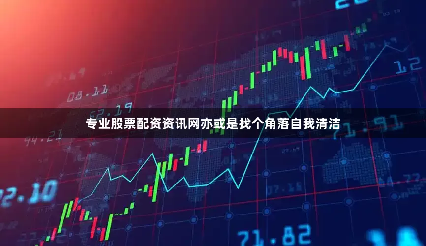 专业股票配资资讯网亦或是找个角落自我清洁