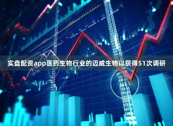 实盘配资app医药生物行业的迈威生物以获得51次调研