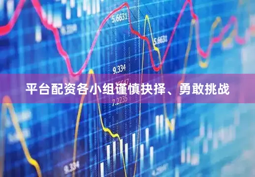 平台配资各小组谨慎抉择、勇敢挑战
