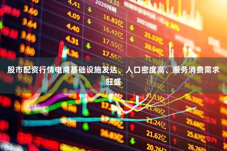 股市配资行情电商基础设施发达、人口密度高、服务消费需求旺盛